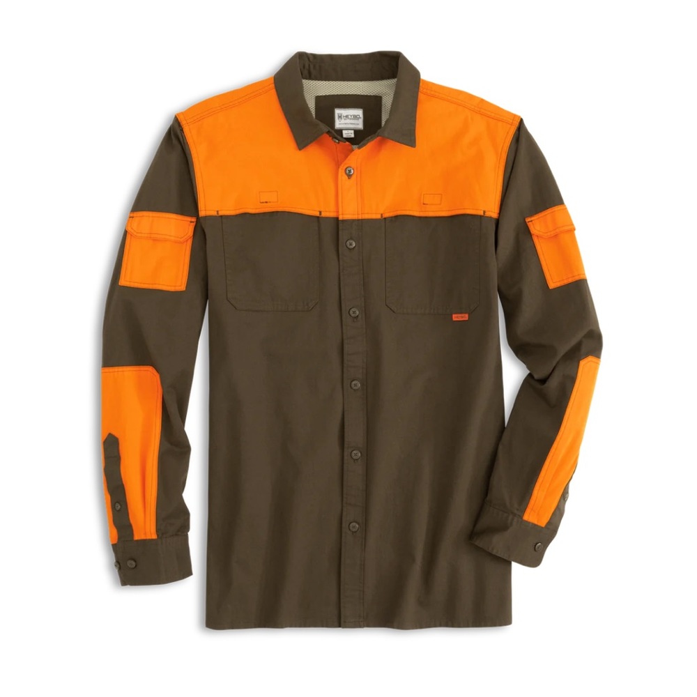 Heybo hunting button up